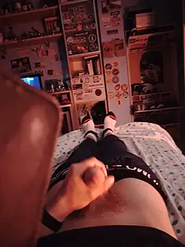 BarringHandling Show in webcam