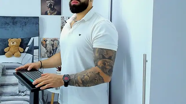Czat XXX na żywo – Zack_Froone