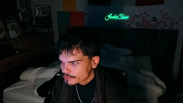 XXX chat uživo modela JordanShow