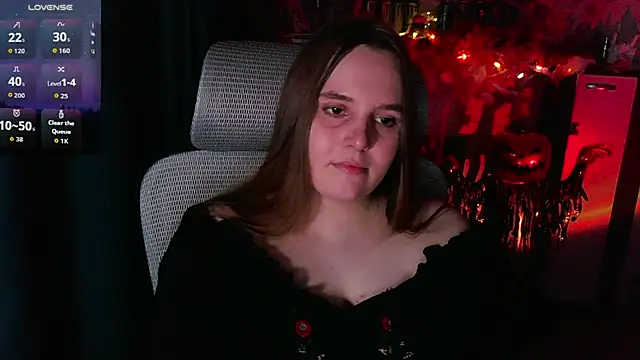 Chat XXX ao vivo de Noir_Ember_