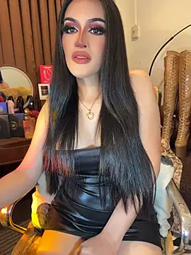Živý XXX chat MissChalanieFox
