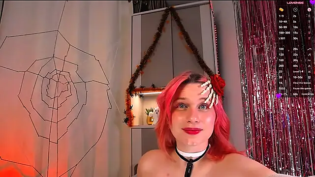 MinaGloww – Live XXX-chat