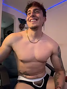 Chat XXX ao vivo de strongboy_
