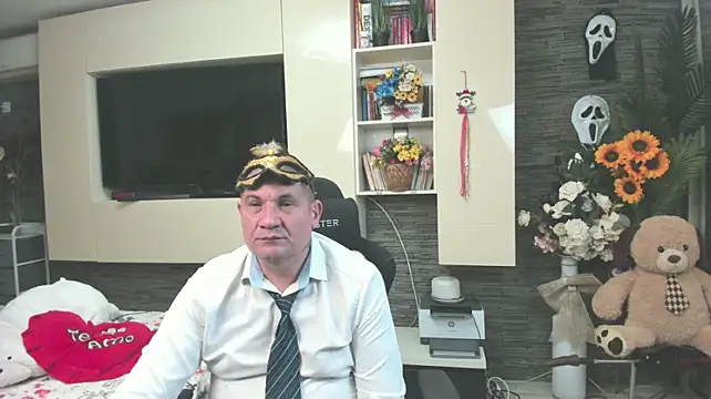 Chat XXX Live SpartacusDaddy48