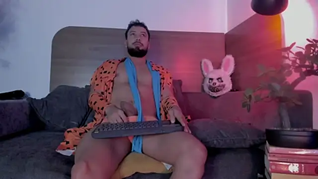 Chatroom XXX en direct de bruno_woods