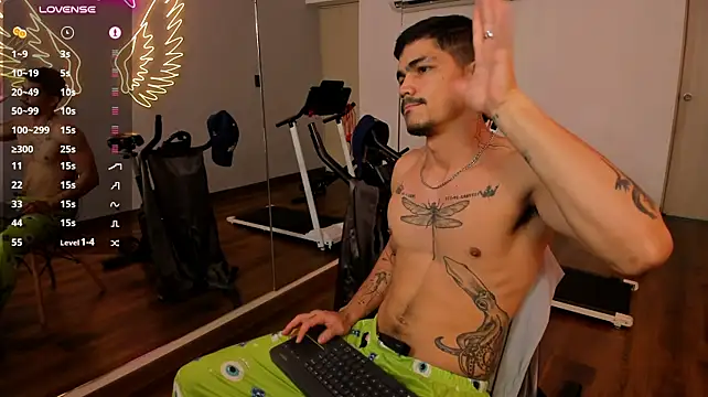 Chat XXX Live Jared_Cole