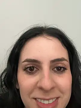Show de soceciliaok na webcam