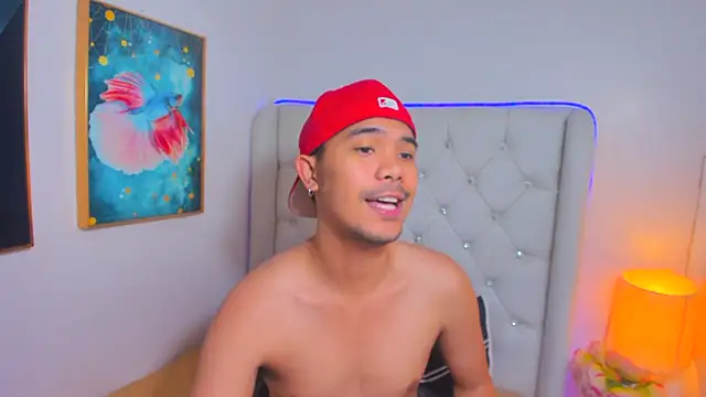 Chat XXX ao vivo de AsianZero