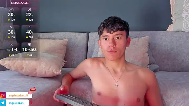 Živý XXX chat Angel_esteban_fx