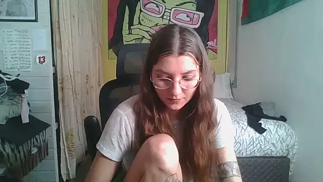 SweetyBabyDemon – Live XXX-chat