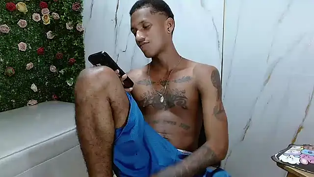ManSant live XXX chat