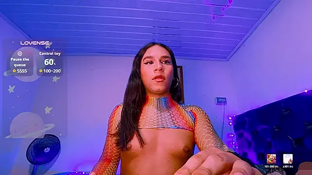 AndreaaFoxx Live XXX-Chat