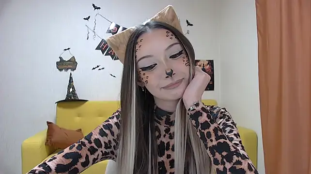 MilyBilyn Live XXX chat