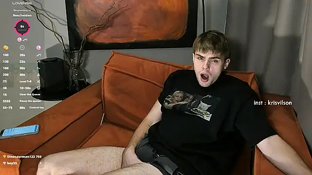 simonvnl Chat XXX in diretta