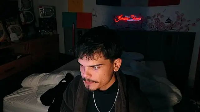 JordanShow 现场XXX聊天