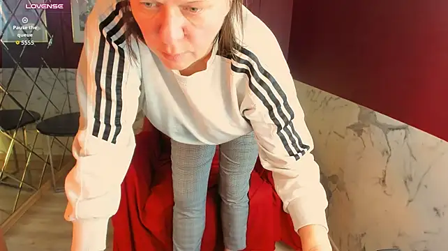 Živý XXX chat KellyPerfection