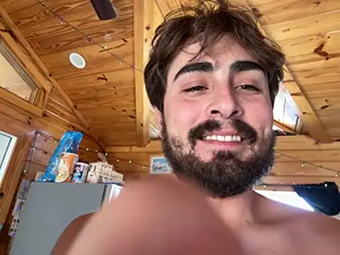 Pertunjukan Kamera Web SierraxRuben26