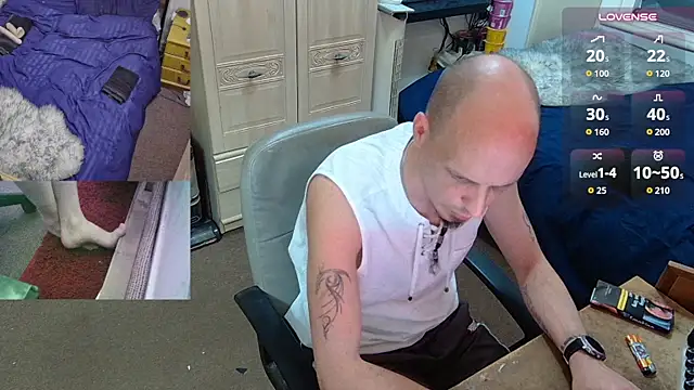 Chatroom XXX en direct de ryder2012