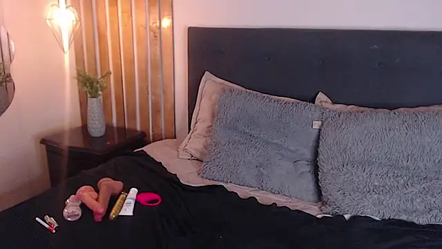 Czat XXX na żywo – elissa_goddes