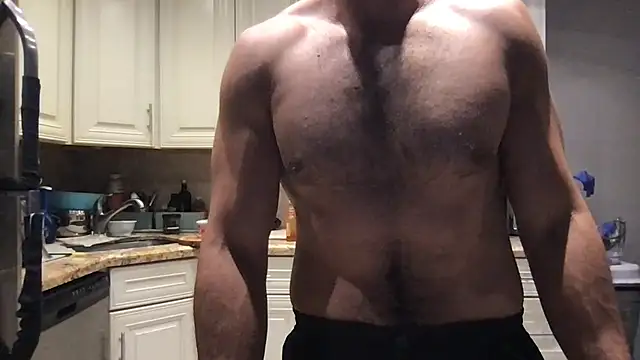 BigGuyMuscle Chat XXX in diretta