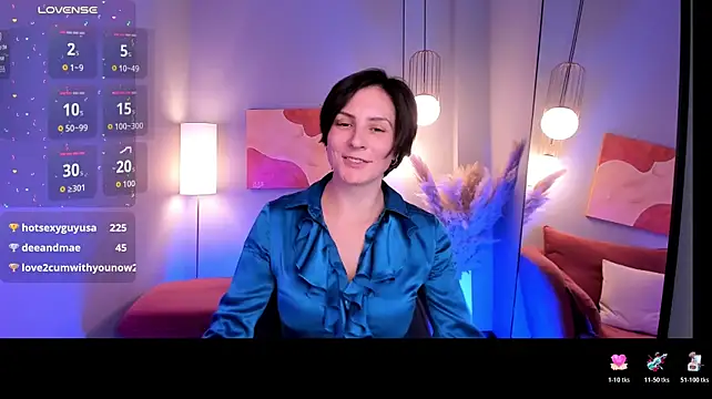LorenDaze's Live XXX Chat