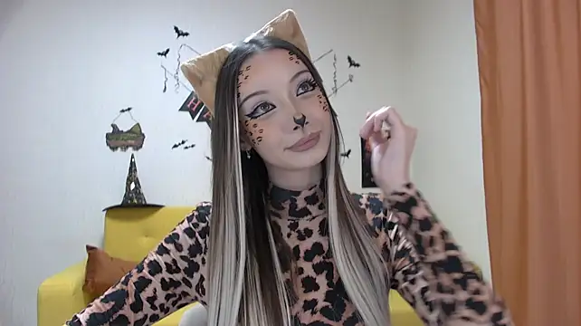 Chat +18 de MilyBily ao vivo