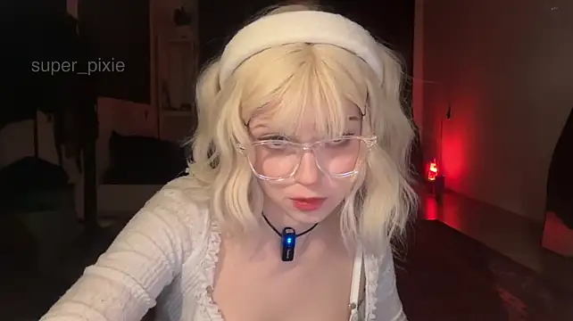 super_pixieのライブXXXチャット