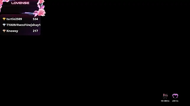 coniie_jhons Chat XXX in diretta
