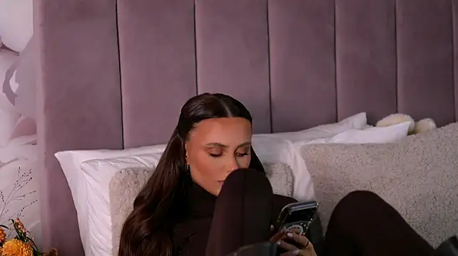 Živý XXX chat AnaisBellas