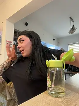 Lummii_ Adlı Modelin Canlı XXX Sohbeti