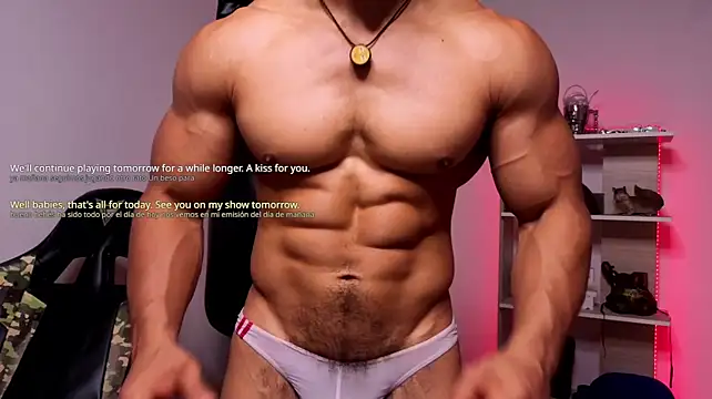 Chat XXX Live exquisite_gabe