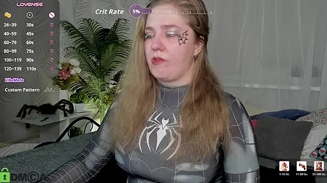 Megan_Violer Chat XXX in diretta