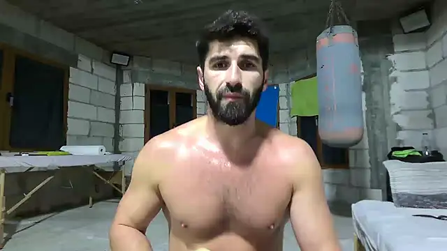 Mariusvidican 网络视讯表演