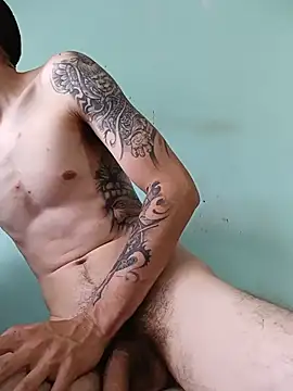 XXX chat uživo modela Dracoandr