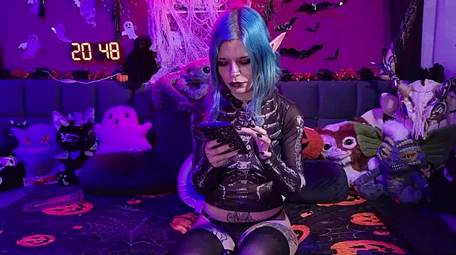 ViGothFox Live XXX-Chat