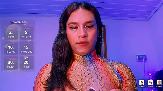 AndreaaFoxx's Live XXX Chat