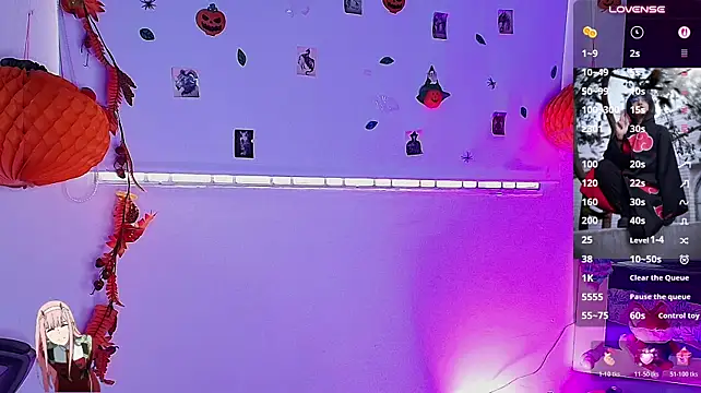 Czat XXX na żywo – mitsuri_nyx