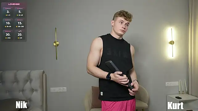 Czat XXX na żywo – Nik_Sharp