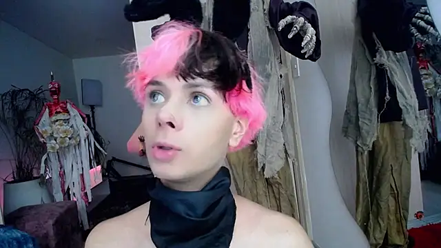 צ'אט XXX בשידור חי של Darksweet_jack