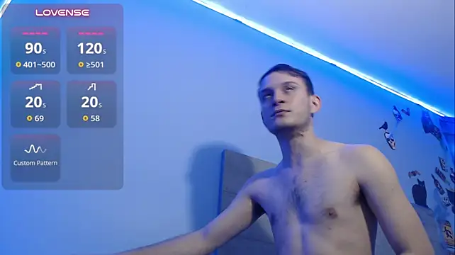 ChaseBennett – Naživo XXX chat