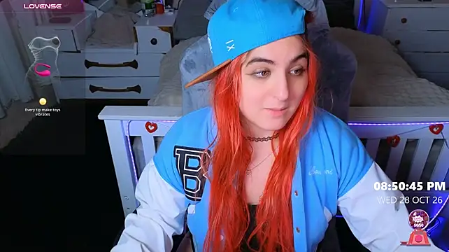 Онлайн чат XXX jennystyle