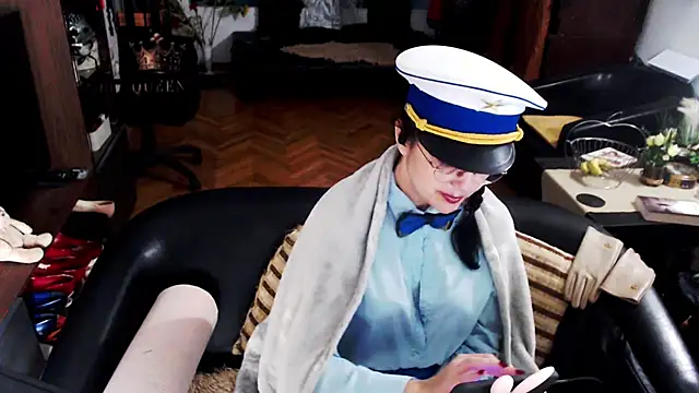 Imperatriza's Live XXX Chat