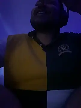Show modela GusanoDelicioso na web-kameri