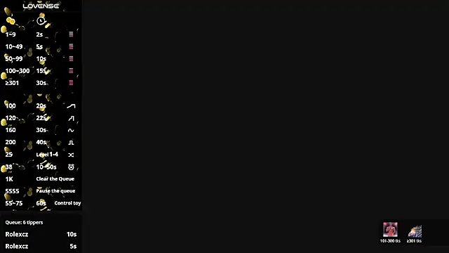 thomsom23 Chat XXX in diretta