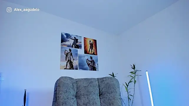 Alex_zt7 现场XXX聊天