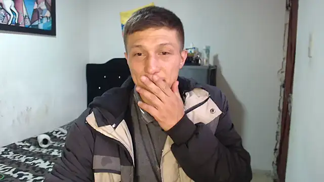 Webkamerová show Stiiveen777