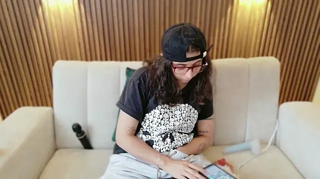 XXX chat uživo modela feeleena_mysoul