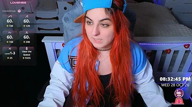 jennystyle's Live XXX Chat