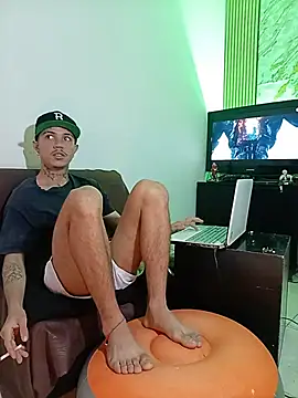 HannibalLester 现场XXX聊天