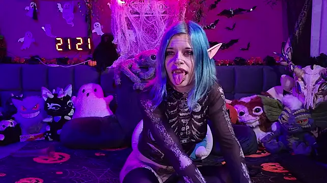 Živý XXX chat ViGothFox